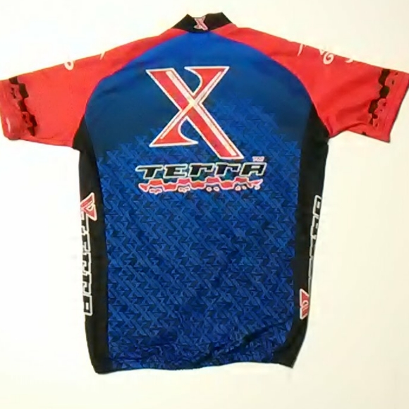 Xterra Cycling Jersey - Picture 2 of 2